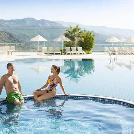 Wyndham Residences Kusadasi Golf & 1+1 Esyali Daire *
