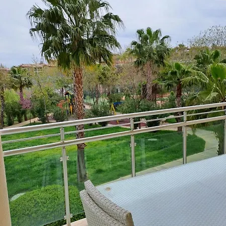 Wyndham Residences Kusadasi Golf & 1+1 Esyali Daire 公寓