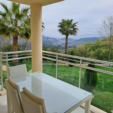 公寓 Wyndham Residences Kusadasi Golf & 1+1 Esyali Daire *