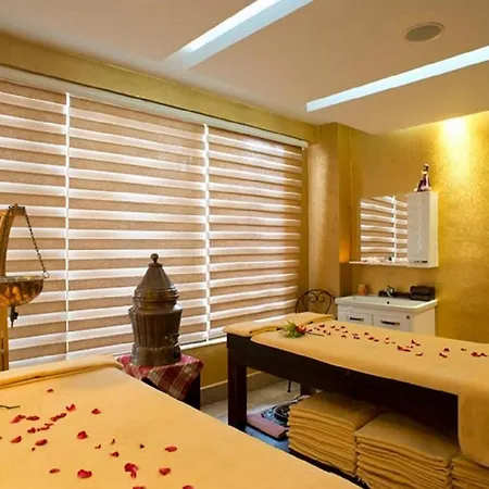 Wyndham Residences Kusadasi Golf & 1+1 Esyali Daire 公寓 艾登