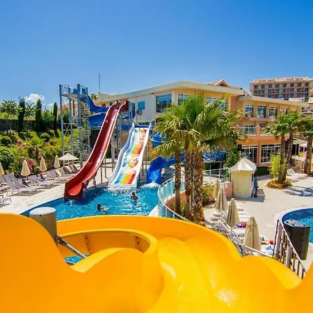 Wyndham Residences Kusadasi Golf & 1+1 Esyali Daire *