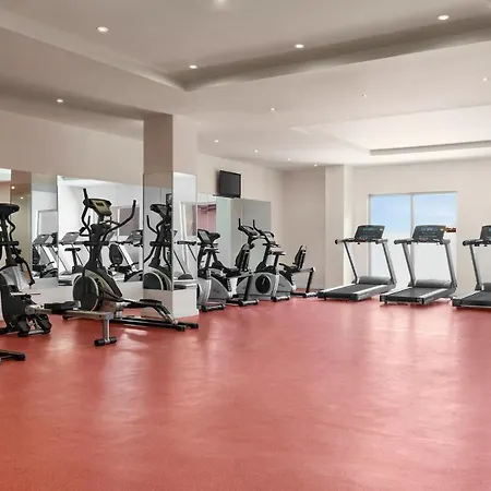 公寓 Wyndham Residences Kusadasi Golf & 1+1 Esyali Daire 艾登