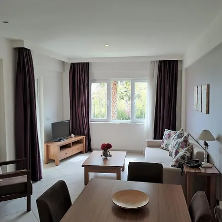 公寓 Wyndham Residences Kusadasi Golf & 1+1 Esyali Daire