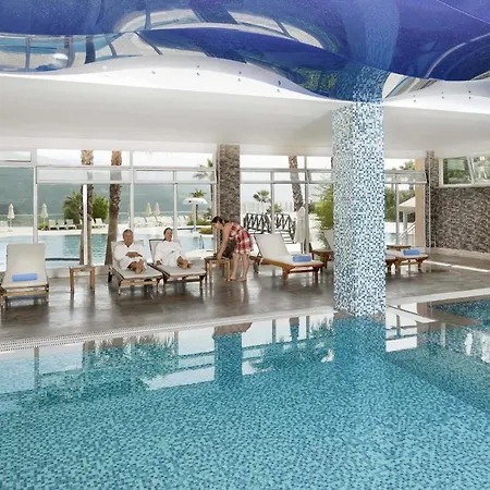 Wyndham Residences Kusadasi Golf & 1+1 Esyali Daire Apartment