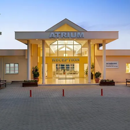 Apartment Wyndham Residences Kusadasi Golf & 1+1 Esyali Daire *