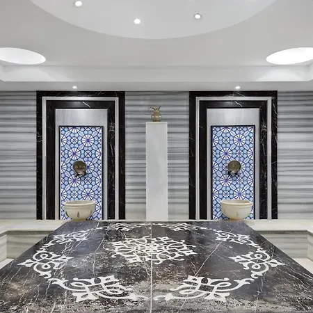 Apartment Wyndham Residences Kusadasi Golf & 1+1 Esyali Daire